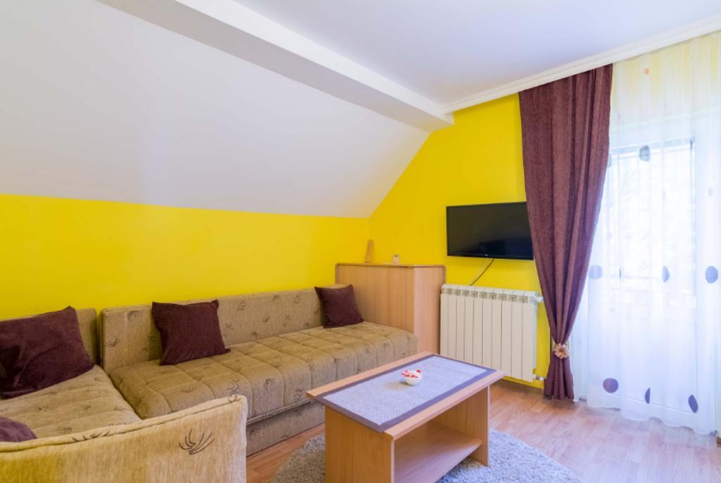 Apartments Junior Златибор Екстер'єр фото