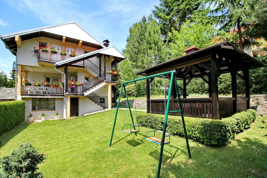 Apartments Junior Златибор Екстер'єр фото