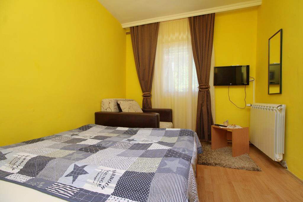 Apartments Junior Златибор Екстер'єр фото