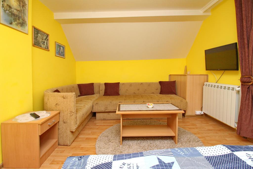 Apartments Junior Златибор Екстер'єр фото