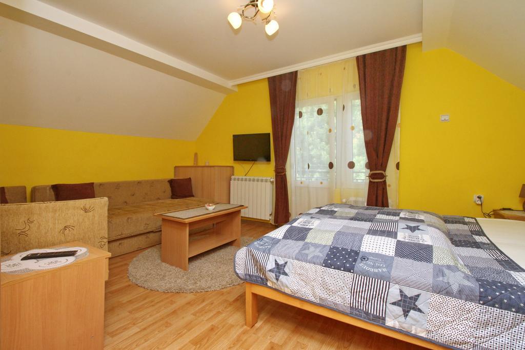 Apartments Junior Златибор Екстер'єр фото