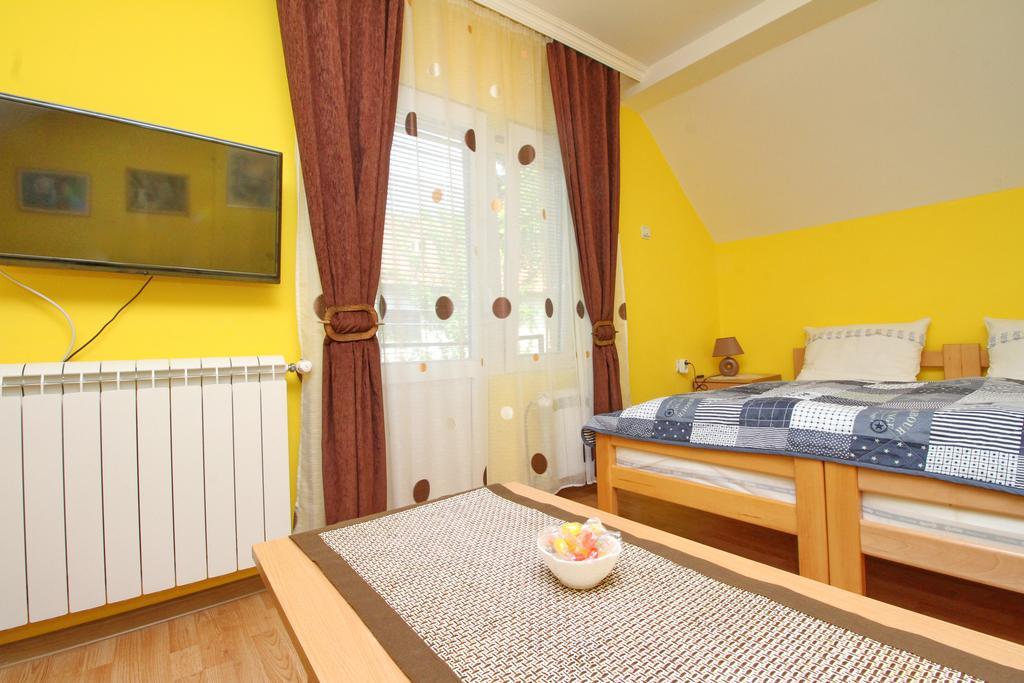 Apartments Junior Златибор Екстер'єр фото