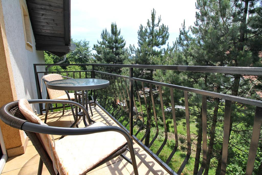Apartments Junior Златибор Екстер'єр фото