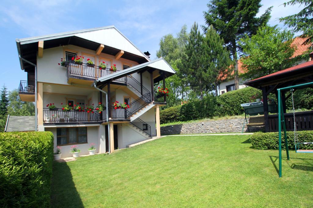 Apartments Junior Златибор Екстер'єр фото