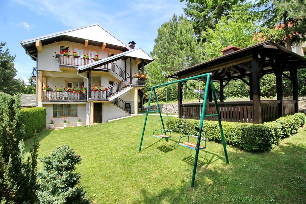 Apartments Junior Златибор Екстер'єр фото