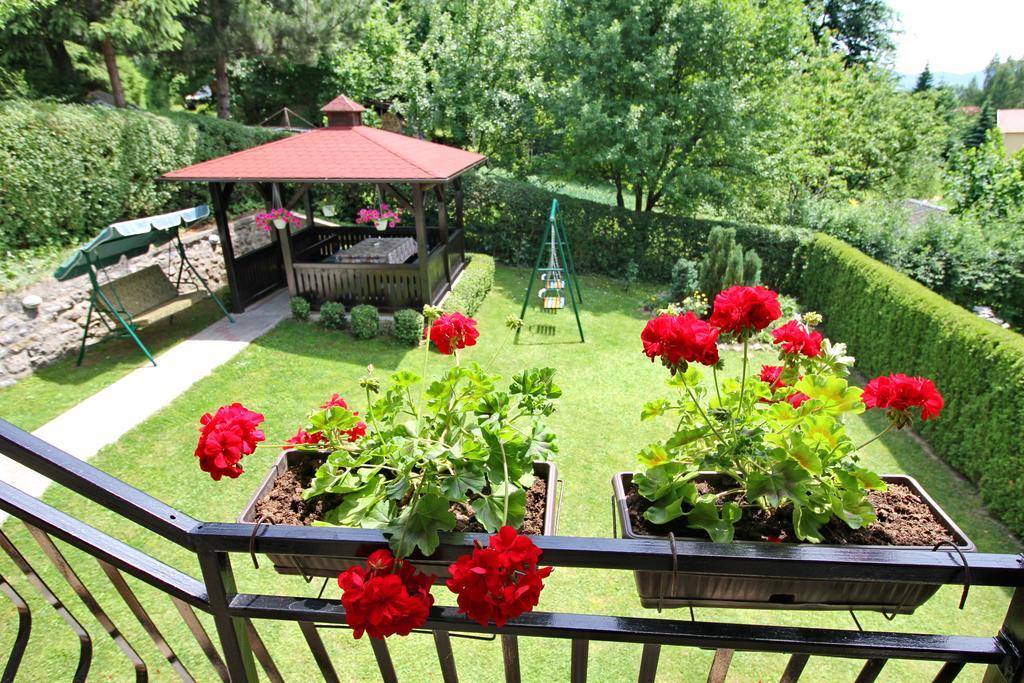 Apartments Junior Златибор Екстер'єр фото