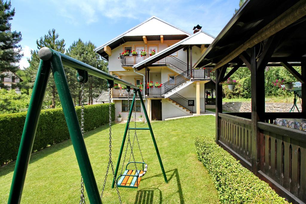Apartments Junior Златибор Екстер'єр фото