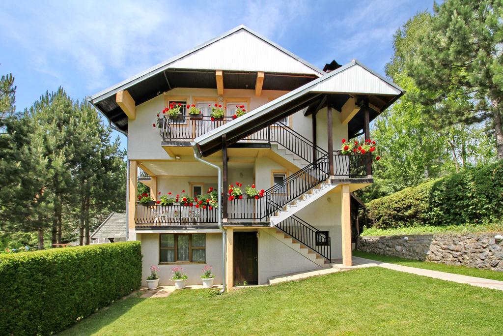 Apartments Junior Златибор Екстер'єр фото